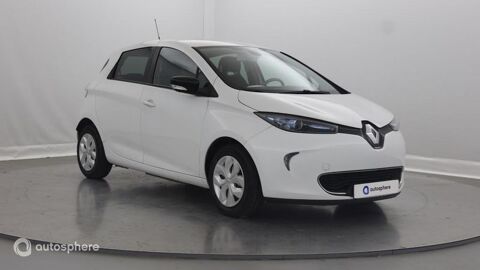 Zoé Life charge rapide Q90 2017 occasion 59190 Hazebrouck