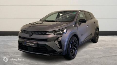 Renault Symbioz 1.6 E-Tech full hybrid 145ch esprit Alpine 2025 occasion Marly 57155