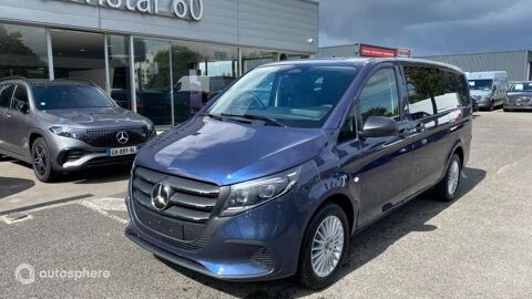 Mercedes Vito 119 CDI Mixto Long Pro Propulsion 9G-Tronic 2025 occasion Compiègne 60200