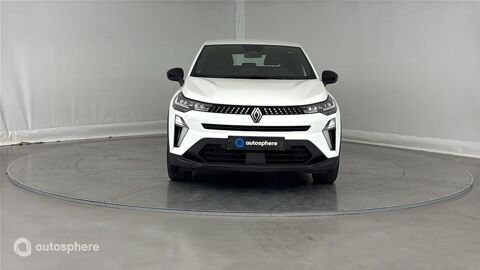Captur 1.6 E-Tech full hybrid 145ch Evolution 2025 occasion 10100 Romilly-sur-Seine