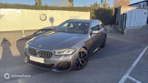 Annonce voiture BMW Srie 5 36299 