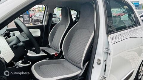 Twingo 1.0 SCe 65ch Limited - 21MY 2021 occasion 63170 AUBIERE