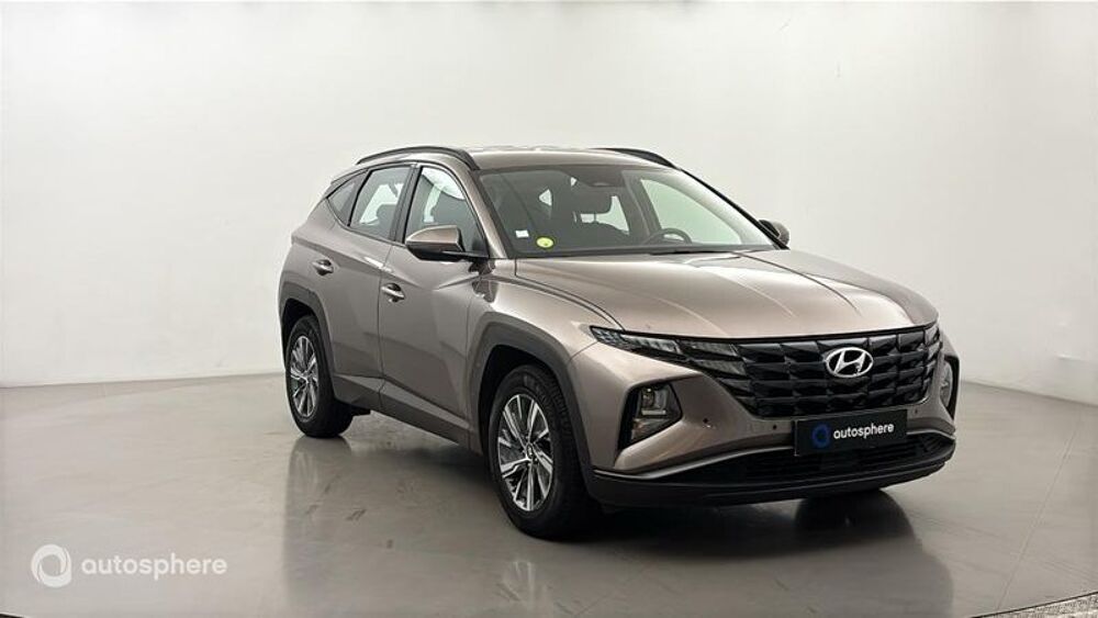 Tucson 1.6 CRDI 136ch Hybrid 48V Business DCT7 2021 occasion 44000 NANTES