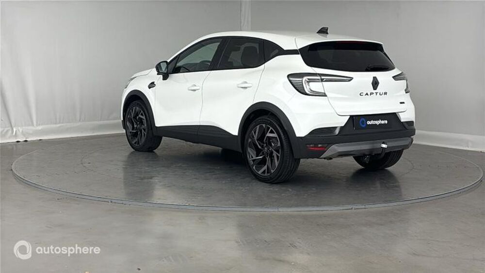 Captur 1.6 E-Tech full hybrid 145ch esprit Alpine 2025 occasion 57400 Buhl-Lorraine