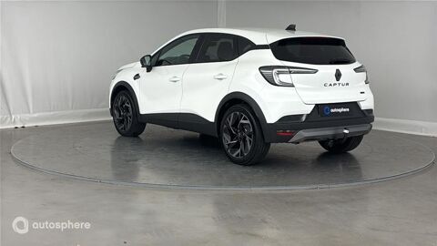 Captur 1.6 E-Tech full hybrid 145ch esprit Alpine 2025 occasion 57400 Buhl-Lorraine