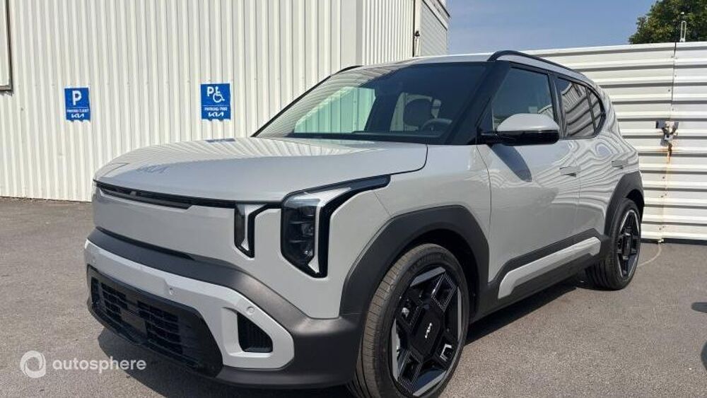 EV2 135ch 61kWh GT-Line 2026 occasion 62220 Carvin