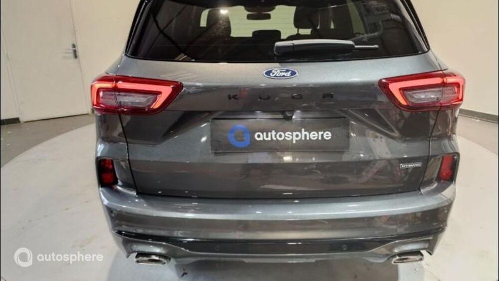 Kuga 2.5 Duratec 180ch Hybrid FlexiFuel ST-Line X Powershift 2026 occasion 78310 Coigni&egrave;res