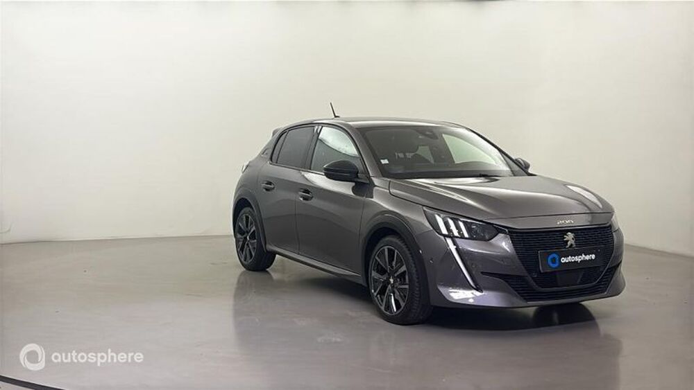 208 1.2 PureTech 130ch S&S GT Pack EAT8 2022 occasion 63000 Clermont-Ferrand