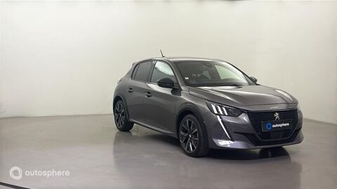 208 1.2 PureTech 130ch S&S GT Pack EAT8 2022 occasion 63000 Clermont-Ferrand