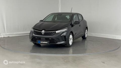 Renault Clio 1.0 TCe 100ch Evolution GPL 2023 occasion Soissons 02200