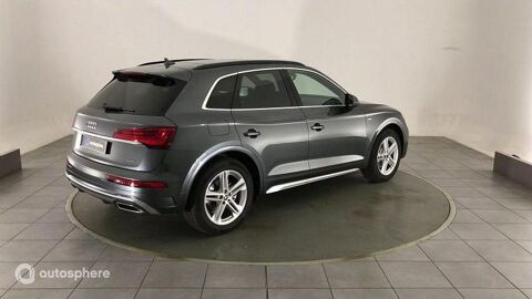 Q5 50 TFSI e 299ch S line quattro S tronic 7 2024 occasion 86000 Poitiers