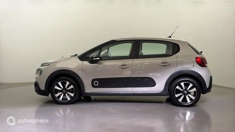 C3 PureTech 82ch Feel 2018 occasion 63200 Riom