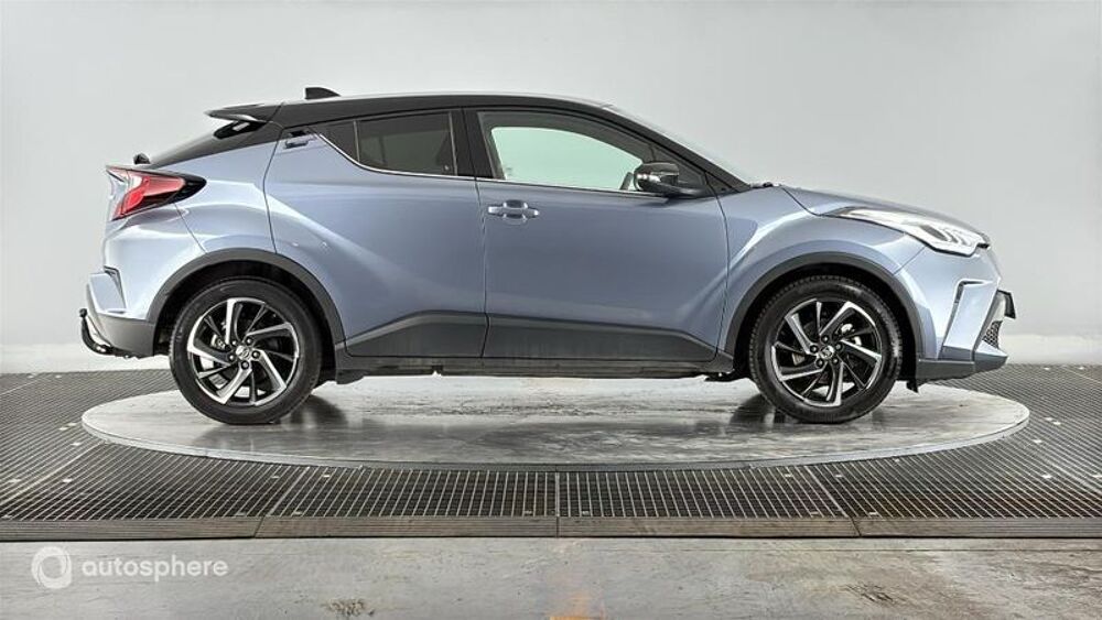 C-HR 2.0 Hybride 184ch Design Ultimate E-CVT 2023 occasion 69700 Givors