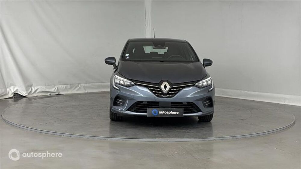 Clio 1.6 E-Tech hybride 140ch Intens -21N 2022 occasion 62000 Arras