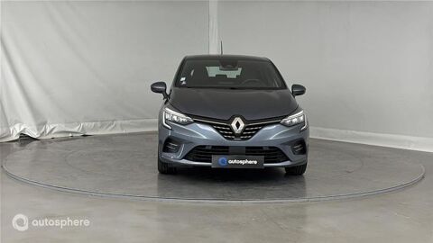 Clio 1.6 E-Tech hybride 140ch Intens -21N 2022 occasion 62000 Arras