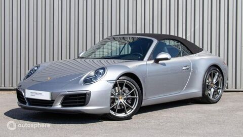 Porsche 911 3.0 370ch PDK 2017 occasion Thillois 51370