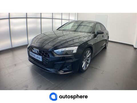 A5 35 TDI 163ch S Edition S tronic 7 2022 occasion 16430 Champniers