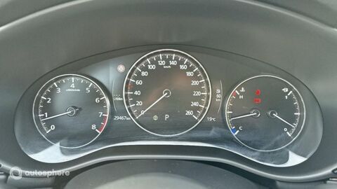 Mazda3 2.0 e-SKYACTIV-G M-Hybrid 150ch Exclusive Line BVA 2024 2024 occasion 57100 Thionville