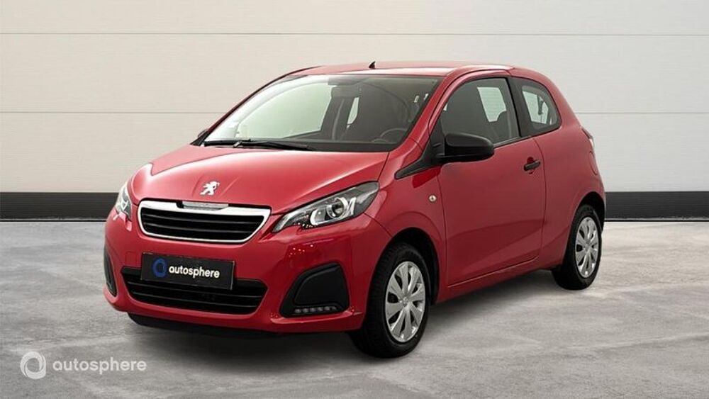 108 VTi 72 Access 3p 2019 occasion 93250 Villemomble