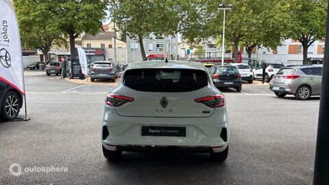 Clio 1.6 E-Tech 145ch full hybrid Techno 2023 occasion 92000 Nanterre