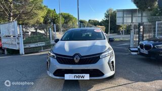 Clio 1.6 E-Tech 145ch full hybrid Evolution - 25 2025 occasion 13127 Vitrolles
