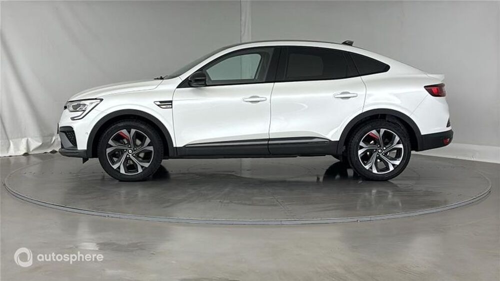Arkana 1.6 E-Tech hybride 145ch RS Line Fast Track 2023 occasion 62110 H&eacute;nin-Beaumont