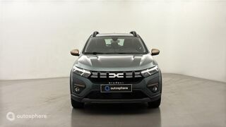 Sandero 1.0 ECO-G 100ch Stepway Extreme + 2023 occasion 94000 Cr&eacute;teil