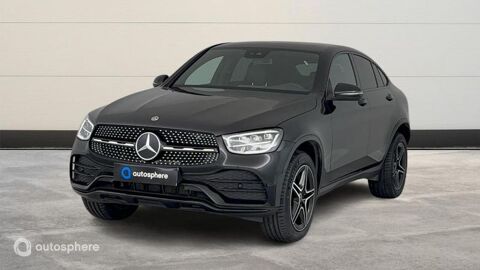 Mercedes Classe GLC 300 de Hybrid 333ch Business Line 4Matic 9G-Tronic 2022 occasion Rivery 80136