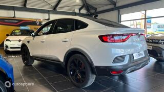 Arkana 1.6 E-Tech hybride 145ch RS Line Fast Track 2023 occasion 74200 Thonon-les-Bains