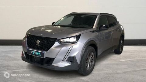Annonce voiture Peugeot 2008 14999 €