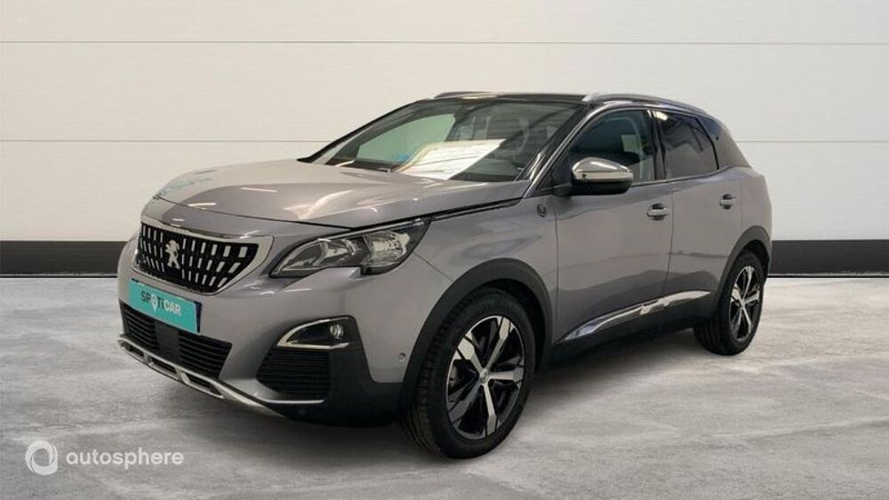 3008 1.2 PureTech 130ch E6.c Crossway S&S EAT8 2019 occasion 84000 Avignon