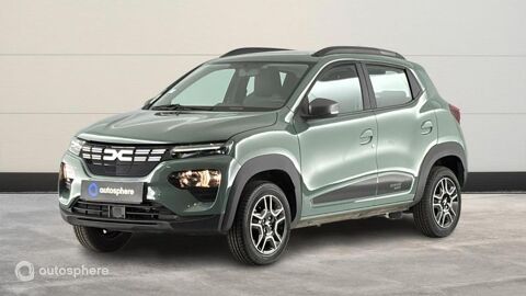 Annonce voiture Dacia Spring 11299 €