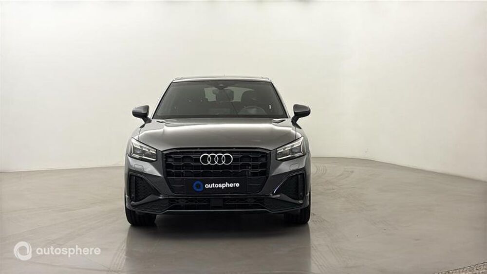 Q2 30 TDI 116ch S line S tronic 7 2023 occasion 86100 Ch&acirc;tellerault