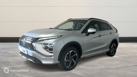 Mitsubishi Eclipse Cross 2.4 MIVEC PHEV 188ch Intense 4WD 2023 2024 occasion Mexy 54135