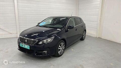 Peugeot 308 1.2 PureTech 110ch E6.3 S&S Allure 2020 occasion ORTHEZ 64300