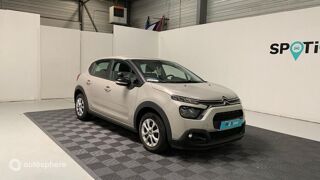 C3 1.5 BlueHDi 100ch S&S 2023 occasion 84000 Avignon