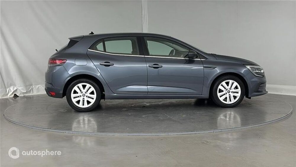 M&eacute;gane 1.3 TCe 115ch FAP Business 2021 occasion 59223 Roncq