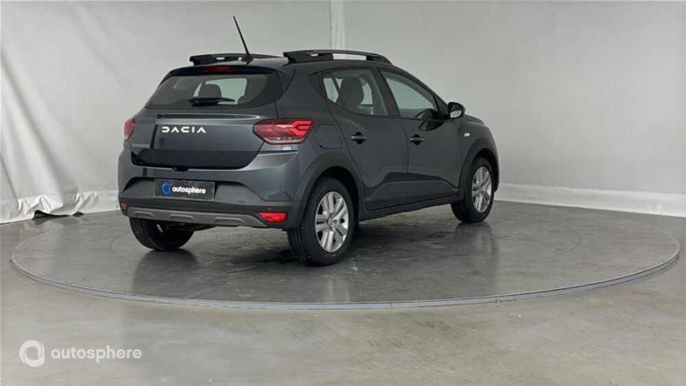 Sandero 1.0 TCe 90ch Stepway Expression 2023 occasion 62219 Longuenesse