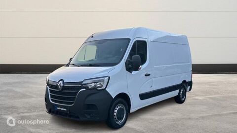 Renault Master F3500 L2H2 2.3 Blue dCi 135ch Grand Confort Euro6 2023 occasion Villemomble 93250