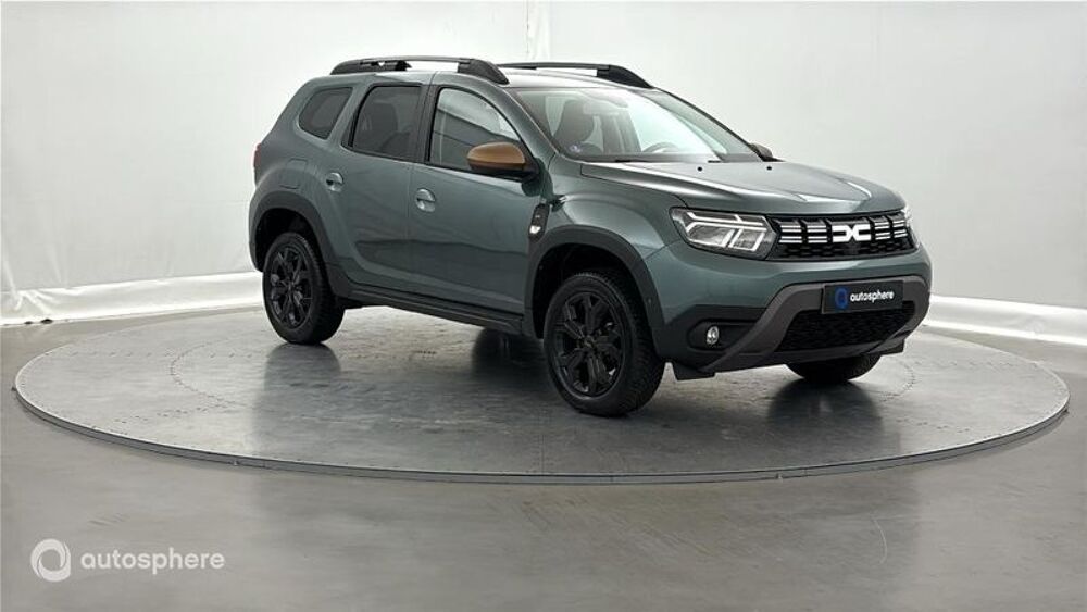 Duster 1.3 TCe 150ch FAP Extreme 4x2 EDC 2024 occasion 57100 Thionville