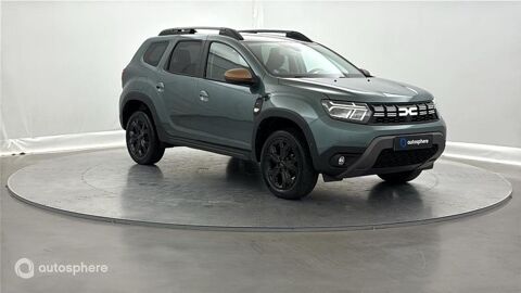 Duster 1.3 TCe 150ch FAP Extreme 4x2 EDC 2024 occasion 57100 Thionville