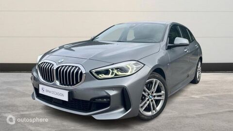 BMW S&eacute;rie 1 116d 116ch M Sport 2022 occasion Marignane 13700
