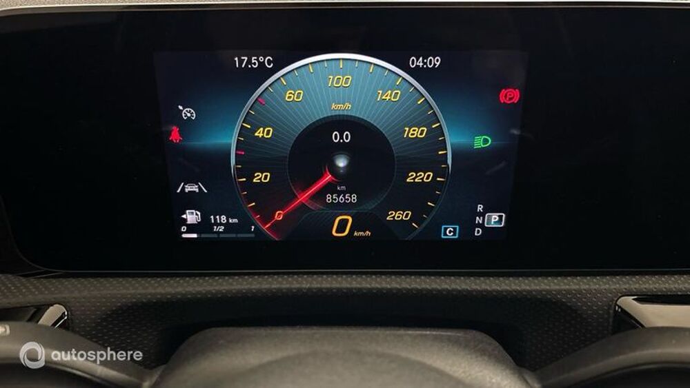 Classe A 180d 116ch AMG Line 8G-DCT 2021 occasion 02000 Laon