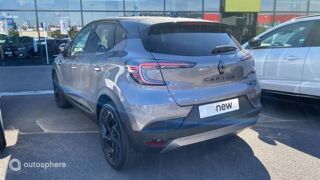 Captur 1.8 E-Tech full hybrid 160ch esprit Alpine - 26 2026 occasion 51100 Reims