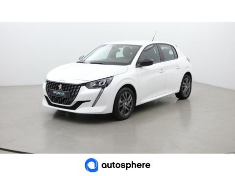 Peugeot 208 1.2 PureTech 100ch S&S Active Business 2022 occasion URRUGNE 64122