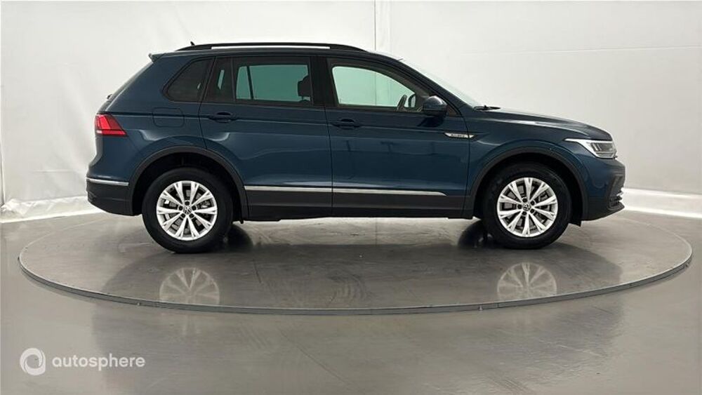 Tiguan 1.4 eHybrid 245ch Life Plus DSG6 2023 occasion 02400 Ch&acirc;teau-Thierry