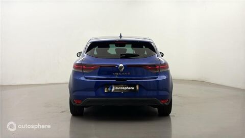 M&eacute;gane 1.5 Blue dCi 115ch Techno EDC -23 2023 occasion 44000 Nantes