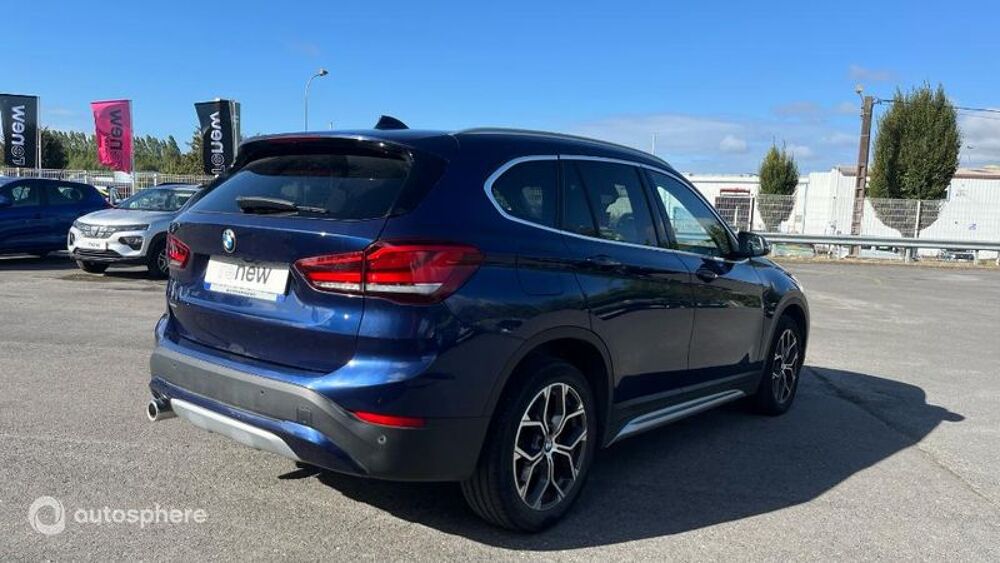 X1 sDrive16dA 116ch xLine DKG7 2019 occasion 02600 Villers-Cotter&ecirc;ts