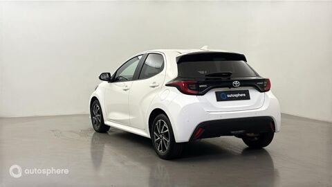 Yaris 116h Design 5p MY22 2023 occasion 92000 Nanterre