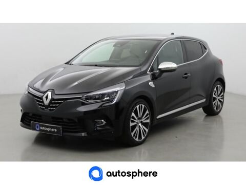 Renault Clio 1.5 Blue dCi 115ch Initiale Paris 6cv 2020 occasion Saint-Cyr-sur-Loire 37540